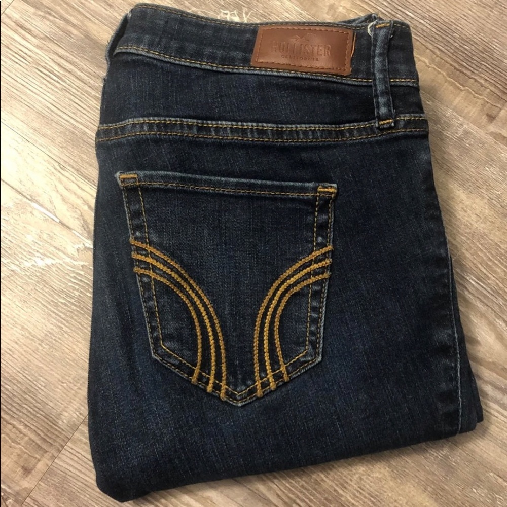 Hollister skinny jeans 3R